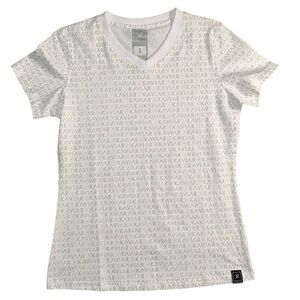 KAVIAR Oak & Marble Private Brand Mens Shirt Size Large Spell Out Streetwear